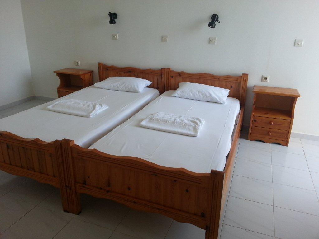 Ippokambos Rooms ปลาเกียส ห้อง รูปภาพ
