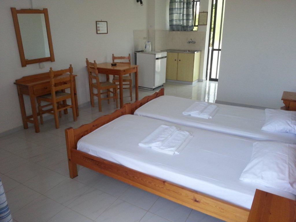 Ippokambos Rooms ปลาเกียส ห้อง รูปภาพ