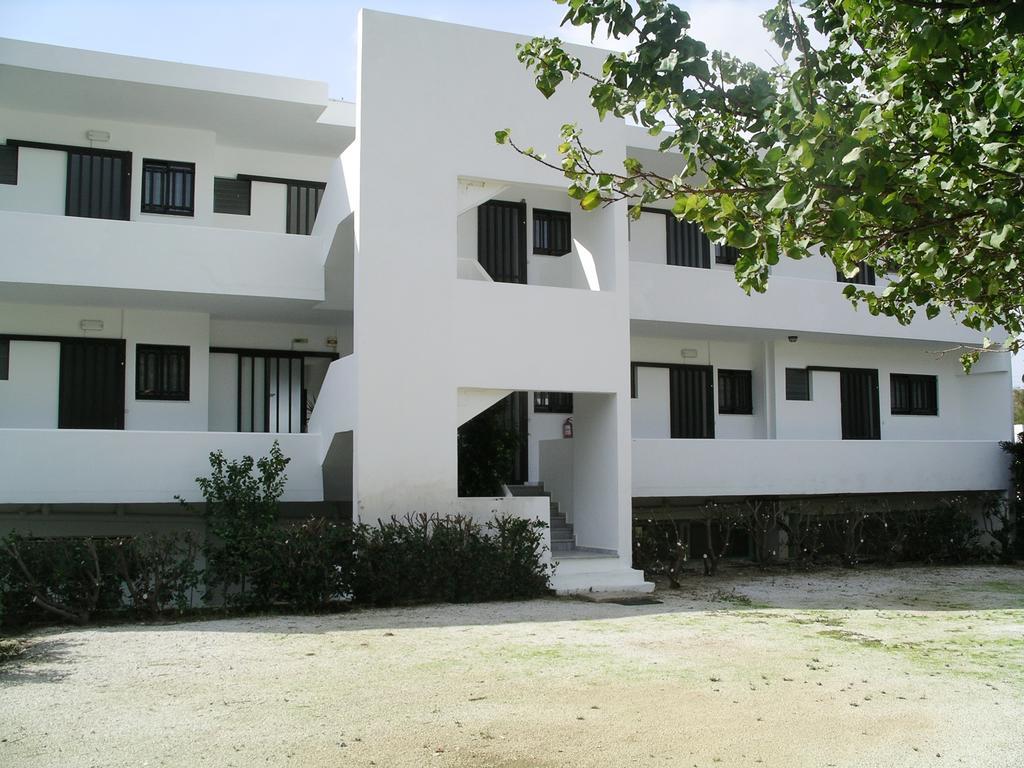 Ippokambos Rooms ปลาเกียส ภายนอก รูปภาพ