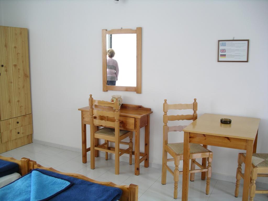 Ippokambos Rooms ปลาเกียส ภายนอก รูปภาพ